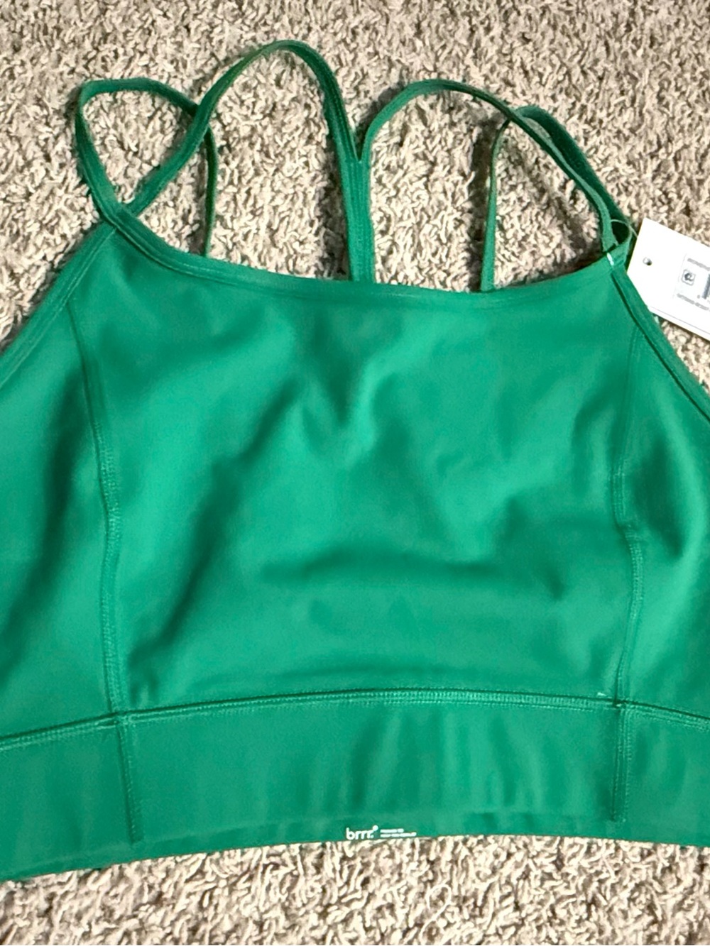 Womens Halfdays sports Bra